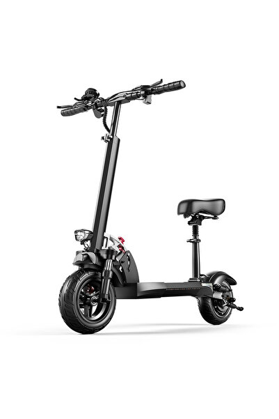 EMOKO HVD-3 electric scooter with seat 48V 15Ah 800W 45km/h double suspension