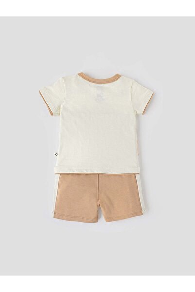 popees babycare Popees Baby Boys' Co-ord Set (0–9 Months) – Soft & Stylish Wear