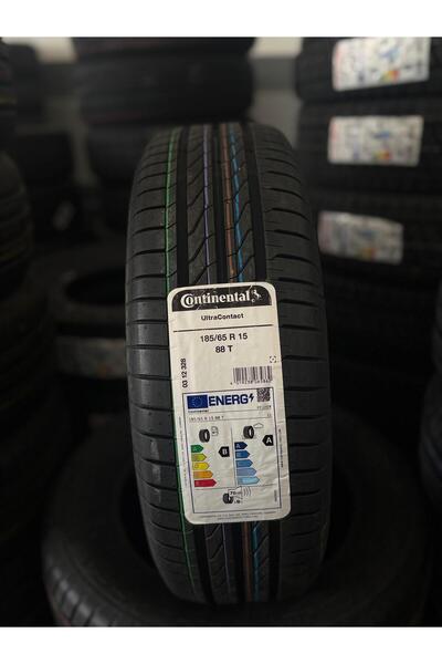Continental 185/65R15 88T ULTRACONTACT YAZ LASTİĞİ- 2026 TARİHLİ