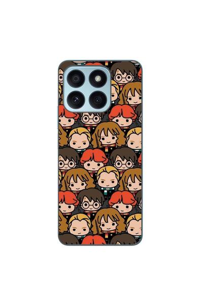 OEM Husa compatibila cu Honor X8b Silicon Gel Tpu Model Harry Potter Pattern ...