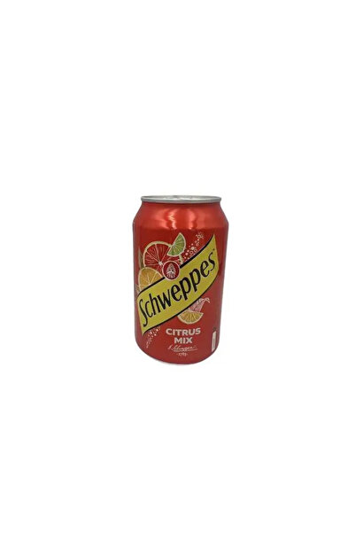 Schweppes Citrus Mix 0.33L