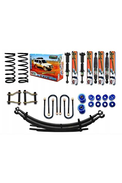 EFS Suspensie ELITE Australia 5cm Toyota Hilux 2005-2015
