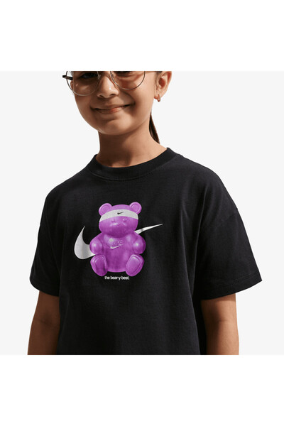 Nike Tricou G NSW TEE OC BOXY BEAR