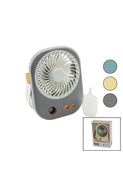 Tamam Elektronik HASUBA HS-284 BJJ-566 (SU SPREYLİ) (USB MİNİ FAN) (15.5X12CM...
