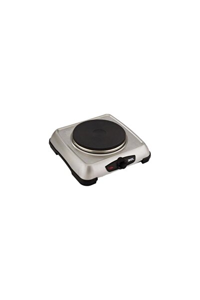 Greathings AKEL AP-511 ( GÜMÜŞ ) ( TEK GÖZLÜ ) MİNİ ELEKTRİKLİ OCAK ( 1000W )...