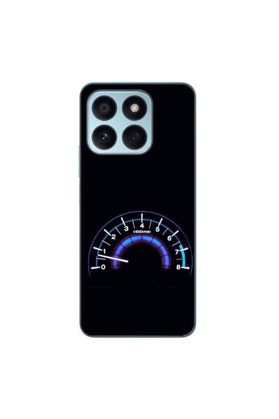 OEM Husa compatibila cu Honor X8b Silicon Gel Tpu Model Turometru