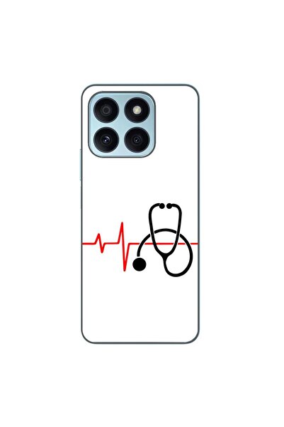 OEM Husa compatibila cu Honor X8b Silicon Gel Tpu Model Puls Doctor