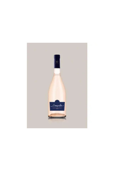 ESCAPADE Busuioaca De Bohotin Rose Demisec, 0.75L