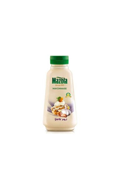 MAZOLA Mayonnaise Garlic 340ml