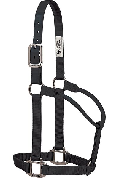 Yıldızan Nzr Beautestore Original Non-Adjustable Nylon Halter Chrome Plated H...
