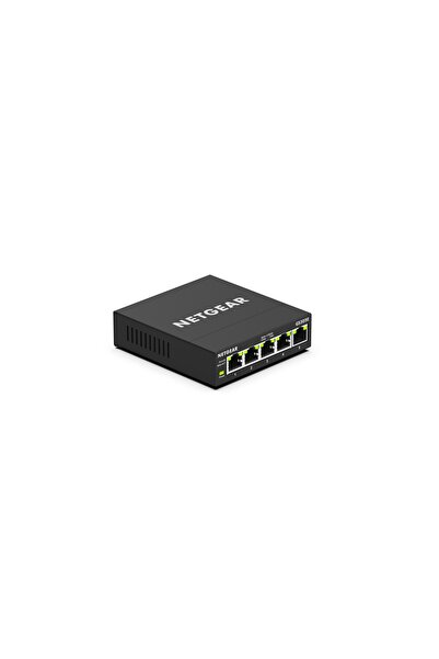 NETGEAR GS305E Ethernet Gigabit gestionat (10/100/1000) Negru