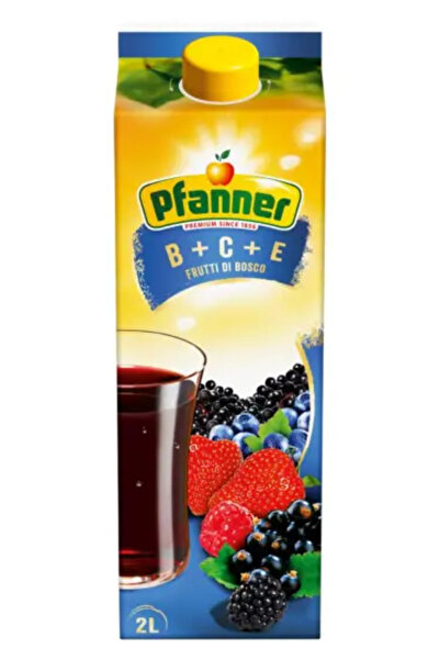 Pfanner nectar fructe de padure 2L
