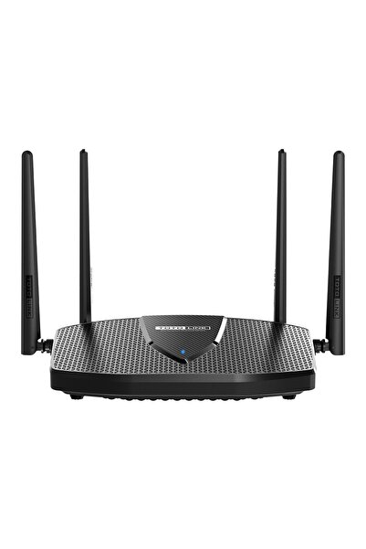 Totolink X6000R |   Router WiFi |   WiFi6 AX3000 Dual Band, 5x RJ45 1000Mb/s