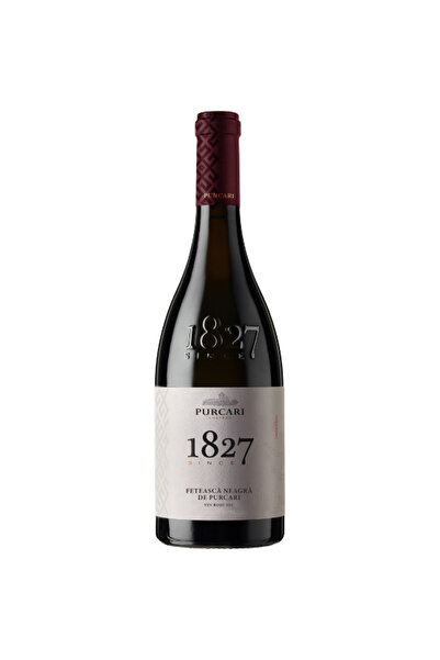 Purcari Vin Rosu Purcari, Feteasca Neagra, Sec, 0.75l