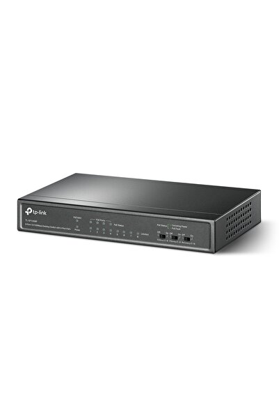 TP-LINK TL-SF1008P |   Comutator |   8x RJ45 100Mb/s, 4x PoE