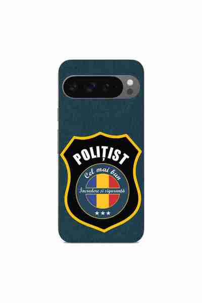OEM Θήκη συμβατή με Google Pixel 9 Pro XL από σιλικόνη gel TPU με σχέδιο αστυ...