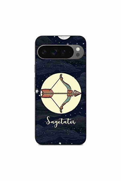 OEM Husa compatibila cu Google Pixel 9 Pro XL Silicon Gel Tpu Model Horoscop ...
