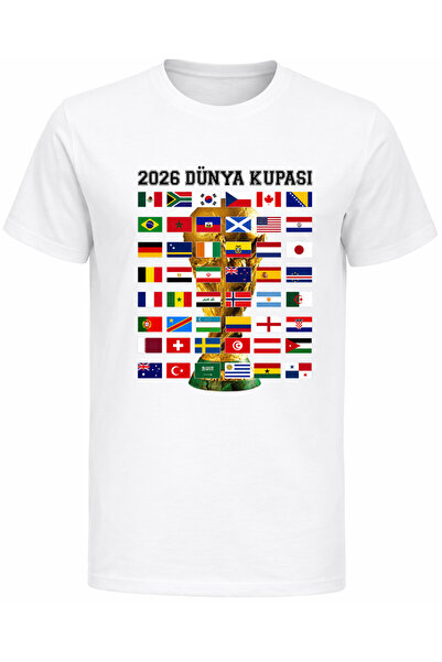 Efendioğlu Design Sve zastave nacionalnih timova, suvenir za Svetsko prvenstv...