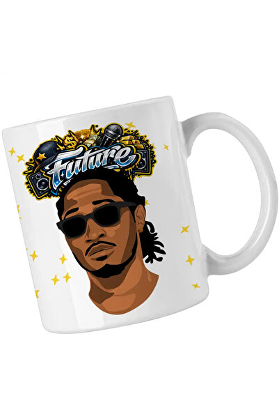 OEM Future Hendrix Rapper Mug