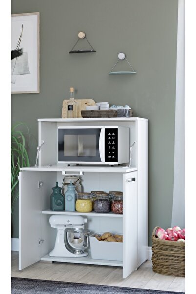 Kenyap 104436 Uvo Mikrodalga Dolabı Çok Amaçlı Dolap