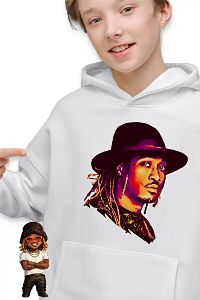 OEM Hanorac Copii Baieti Future Rap Trap Party