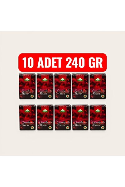 Themra Bitkisel Karışımlı Kuvvetlendirici Macun 10 Adet 240 Gr