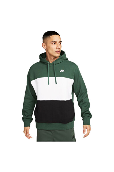 Nike Hanorac bărbătesc Club French Terry CB XS