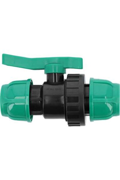 Flo Ball Valve 32X32Mm Pp