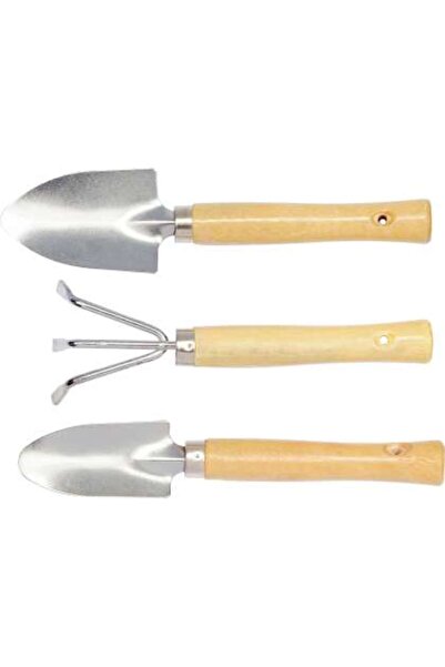 Flo Set 3 Unelte Cromate