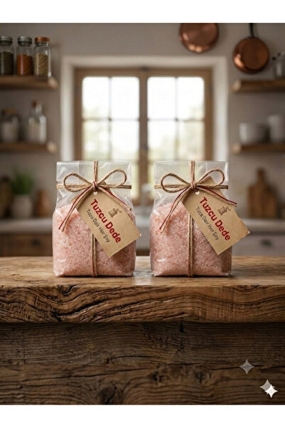 2 Kg ince öğütülmüş 1*2 Pembe Doğal Himalaya Kaya Tuzu