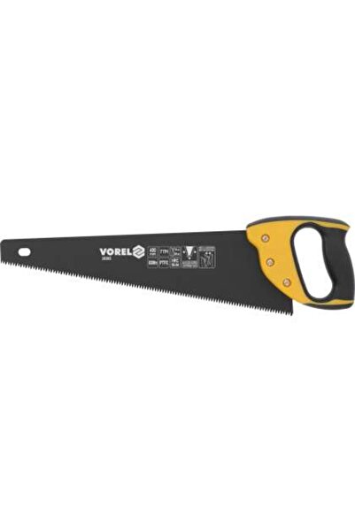 Vorel Fierăstrău Pentru Lemn, 400Mm, Acoperire Ptfe