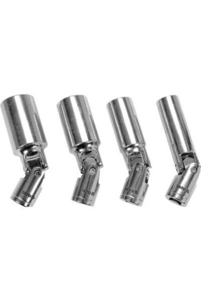 yato Set of 4 Spark Plug Tubes