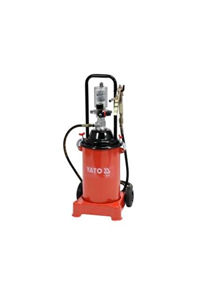 yato Pompă Pneumatică Pentru Gresat, 12L, 4M
