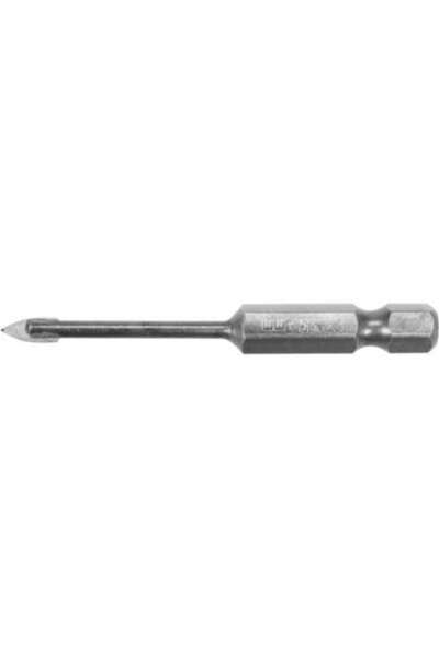 Sthor Burghiu Pentru Sticlă Și Ceramică Cu Prindere Hexagonală, 3Mm