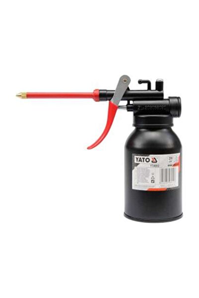 yato Pompiță Ulei Cu Rezervor Metalic 200Ml