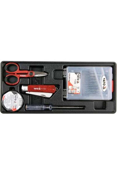 yato Trusă Electrician Pentru Dulap Scule