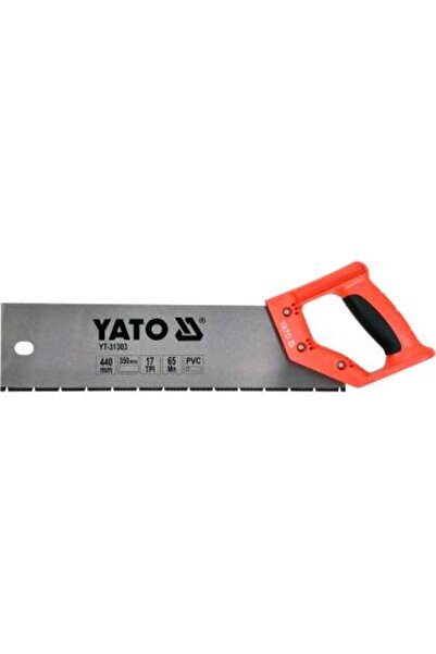 yato Fierăstrău De Mână Pentru Pvc 350Mm