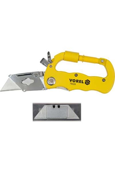 Vorel Cutter Rabatabil 61X33Mm (Cu 5 Rezerve)