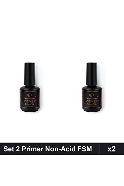 FSM Set 2 Primer Non-Acid 15ml, Bază Profesională Manichiură UV/LED