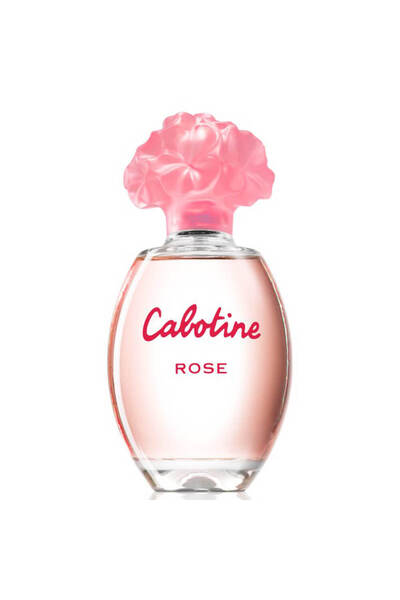 Gres Cabotine Rose Eau De Toilette 100ml