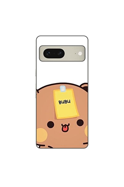 OEM Husa compatibila cu Google Pixel 7 Silicon Gel Tpu Model Bubu