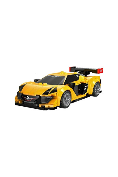 Vagon C55037W CADA RENAULT SPORT RS 01 271 قطعة لعبة مكعبات بناء