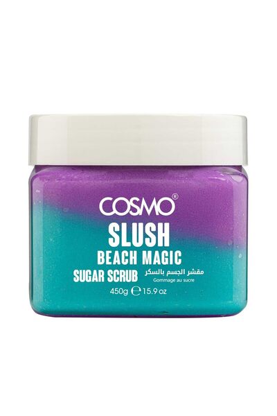CD Cosmo Designs Cosmo Body Care Slush Sugar Scrub Beach Magic 450g | Exfolia...