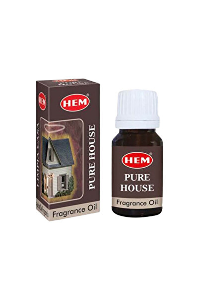Hem Ulei parfumat Pure House 10ml