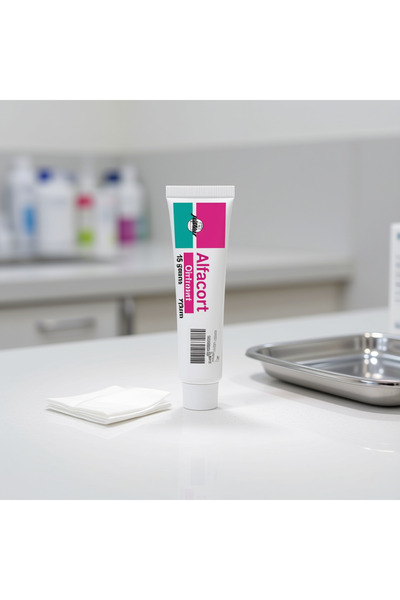 JAMJOOM PHARMA الفاكورت كريم 1% 15 جم | Alfacort 1% Cream 15g