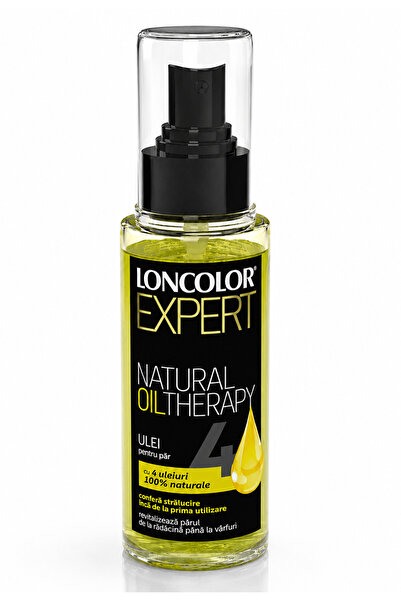 Loncolor Ulei de păr TERAPIE CU ULEI
