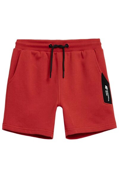 4F Pantaloni scurți copii 134