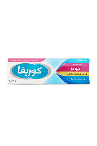 Corega كوريغا سوبر تيست فري 40 غرام | SUPER TASTE FREE 40 G