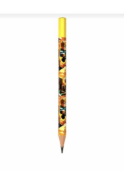 ALPA STORE Mcraft Patterned Triangle Lead Conqueror Pen