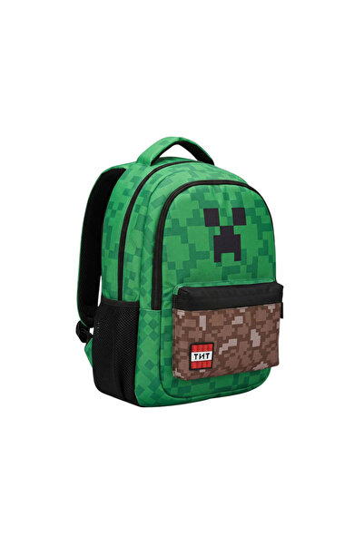 MINECRAFT Geantă școlară 3771